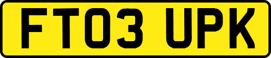 FT03UPK