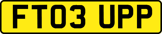 FT03UPP