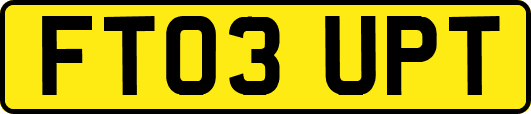 FT03UPT
