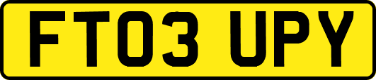 FT03UPY