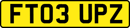 FT03UPZ