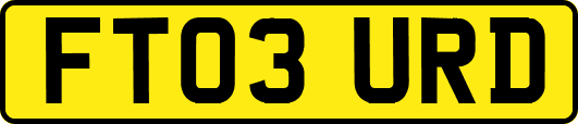 FT03URD