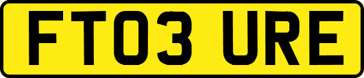 FT03URE