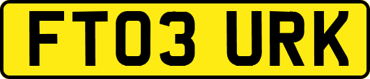 FT03URK