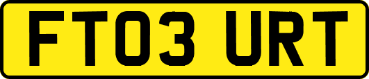 FT03URT