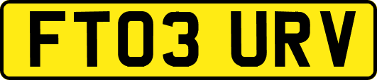 FT03URV