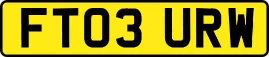 FT03URW
