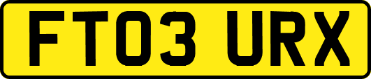 FT03URX