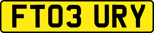 FT03URY