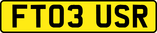 FT03USR