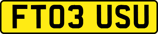 FT03USU
