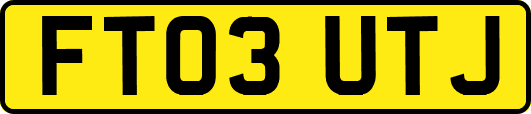 FT03UTJ