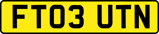 FT03UTN