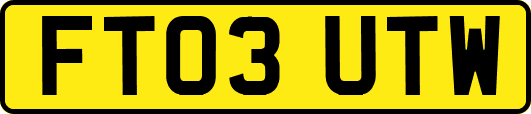 FT03UTW