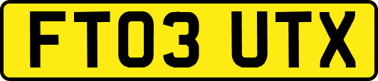 FT03UTX