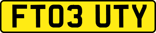 FT03UTY