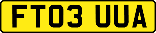 FT03UUA