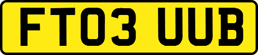 FT03UUB