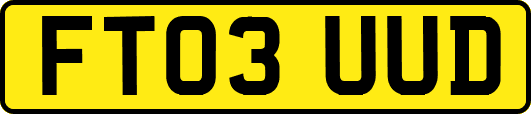 FT03UUD