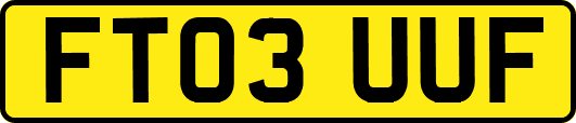 FT03UUF