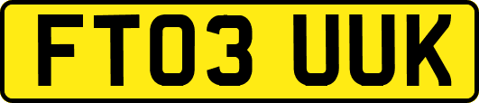 FT03UUK