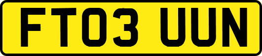 FT03UUN