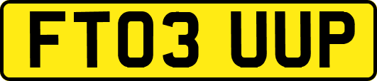 FT03UUP