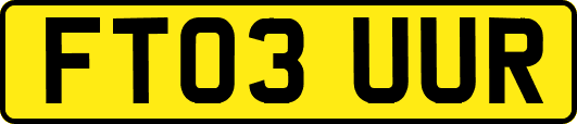 FT03UUR