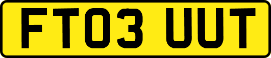 FT03UUT
