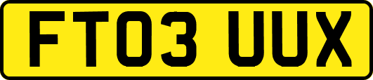 FT03UUX