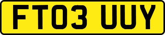 FT03UUY
