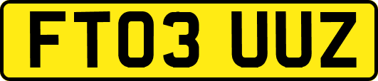 FT03UUZ