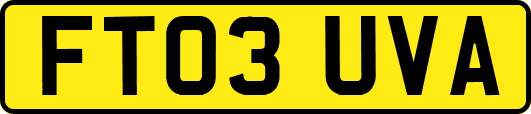 FT03UVA