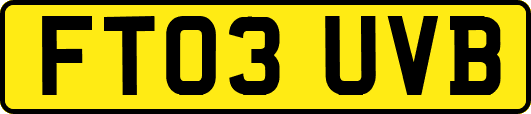 FT03UVB