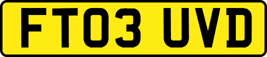 FT03UVD