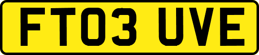 FT03UVE