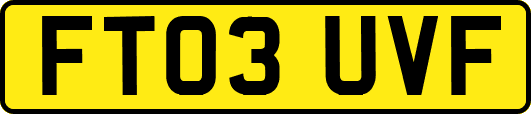 FT03UVF