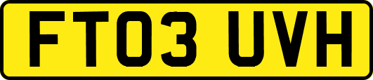 FT03UVH