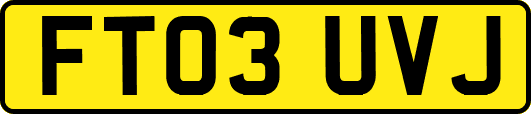 FT03UVJ