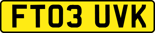 FT03UVK