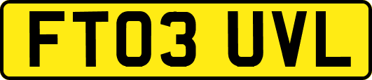 FT03UVL