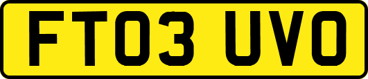 FT03UVO