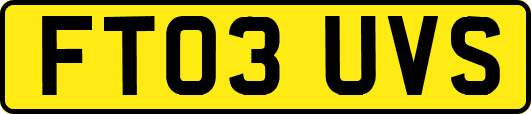 FT03UVS