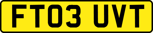 FT03UVT