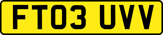 FT03UVV