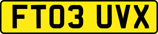 FT03UVX