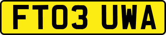 FT03UWA