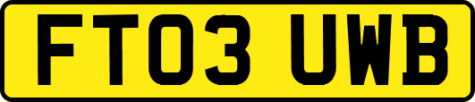 FT03UWB