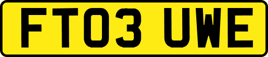 FT03UWE