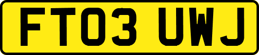 FT03UWJ